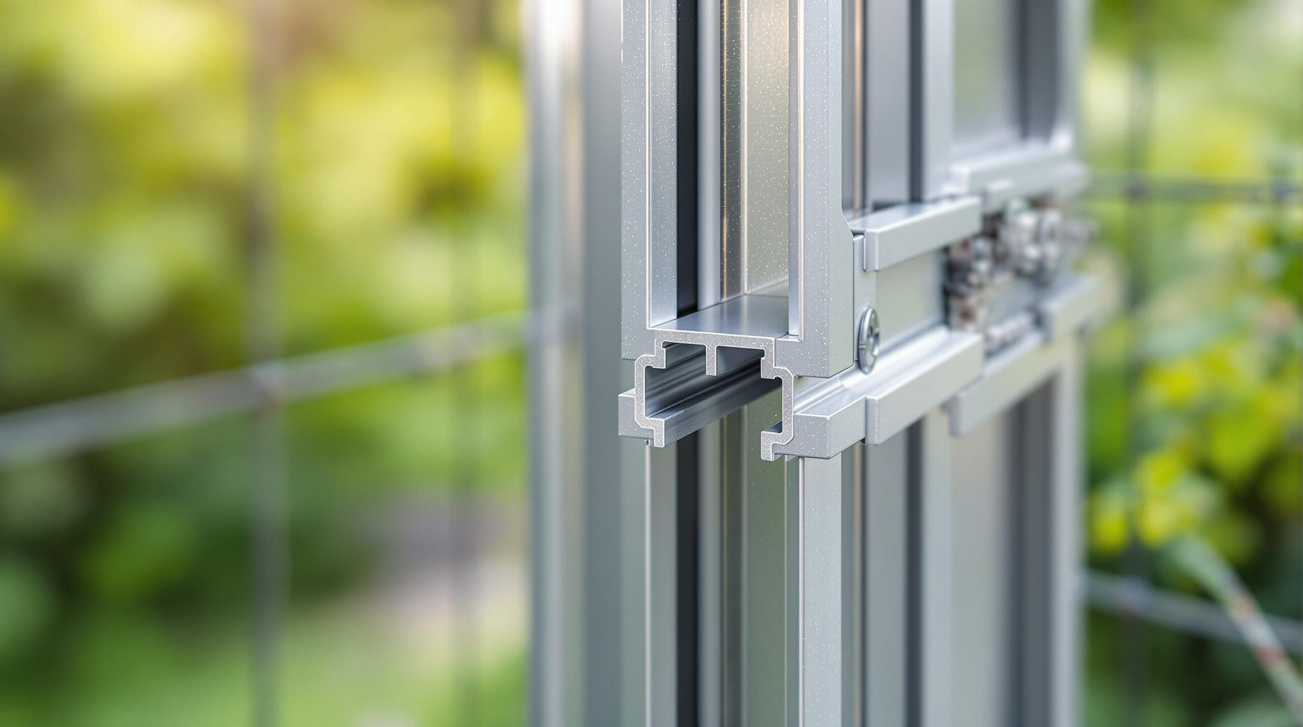 Alu U-Profil im Zaunbau: Anwendungsbereiche und Vorteile erklärt