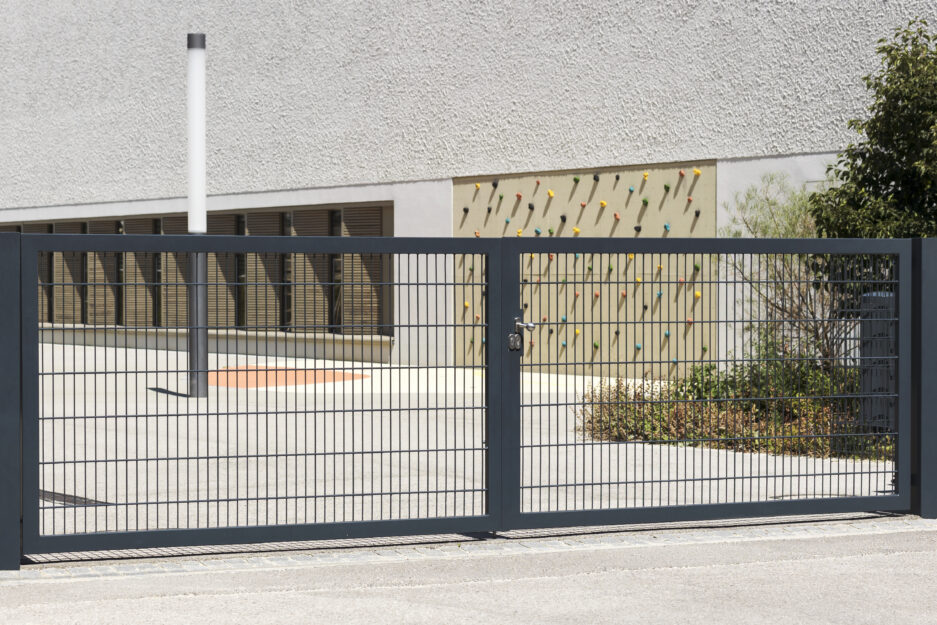 Pro 2-flügeliges Tor – Bild 2