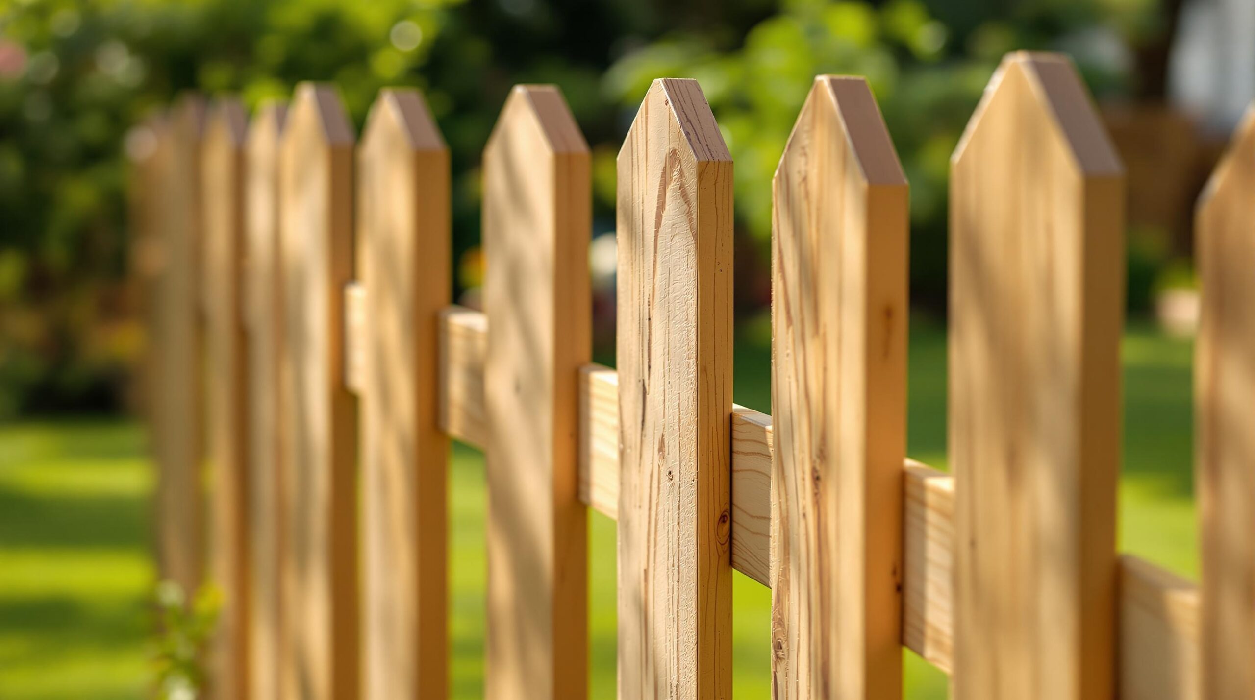 Gartenzaun günstig kaufen: Tipps & Shops für kleines Budget
