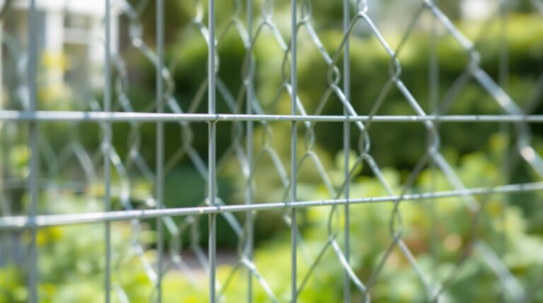 Einfachstabmattenzaun erklärt: Unterschiede und Vorteile