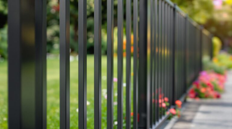 Stahlzaun im Garten: Diese Vorteile bietet er dir