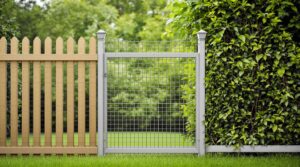Gartenzäune im Überblick: Formen, Materialien & Preise im Vergleich